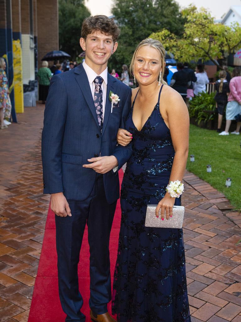 Fairholme College Toowoomba 2022 formal photos | The Chronicle