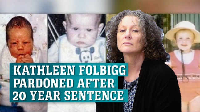 Kathleen Folbigg pardoned by Attorney-General after 20 year sentence