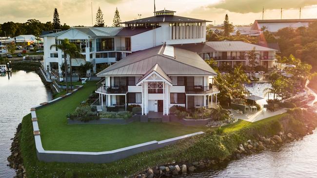 Liberal pollies — and a few Nats mates — flocked to Sails Port Macquarie to celebrate Leslie Williams’ decade in parliament. Picture: Mark Lane