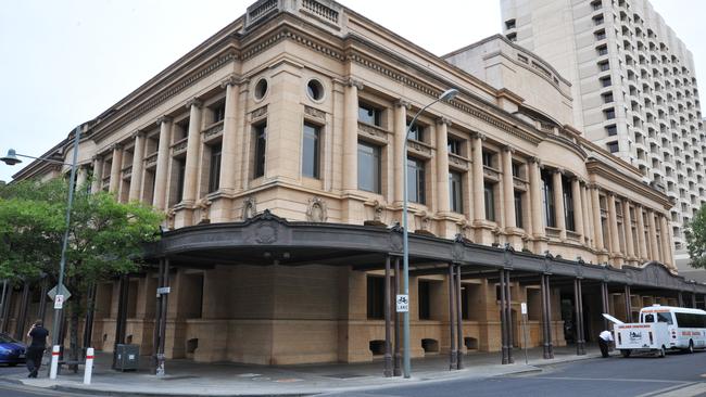 The trial is being heard in the Adelaide District Court. Picture: File / Roger Wyman