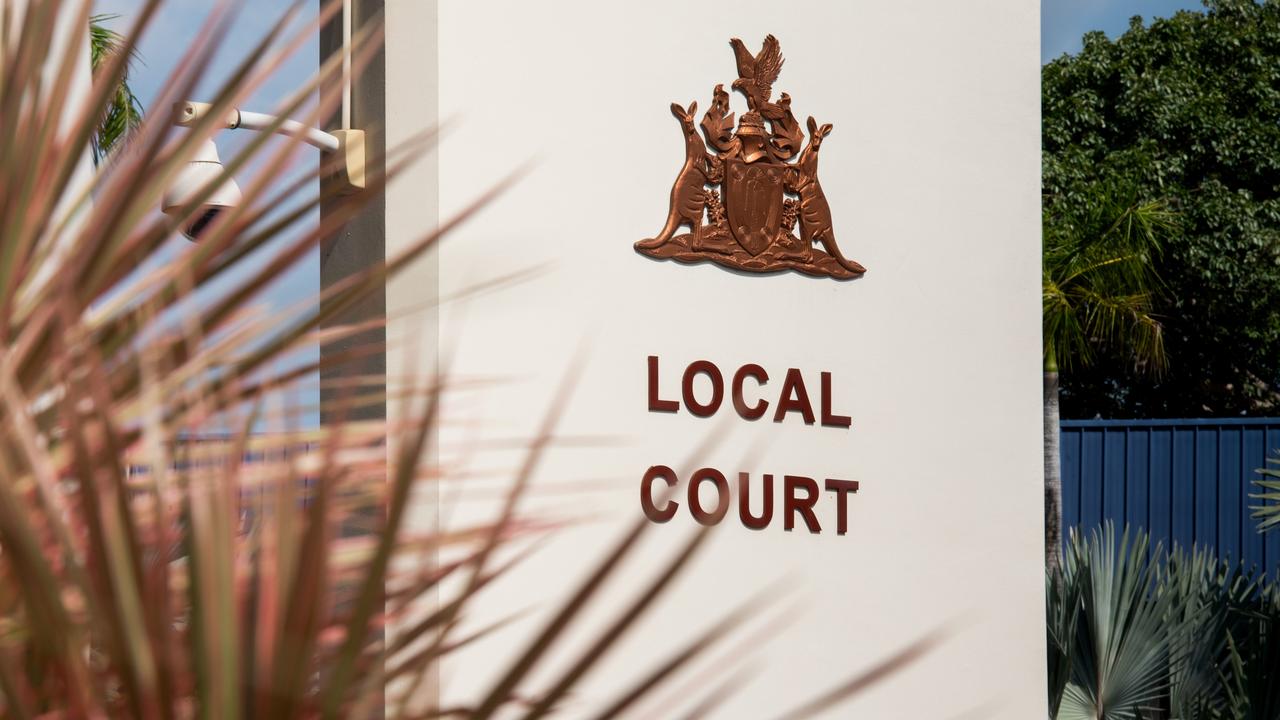 NT cop charged with domestic violence offences