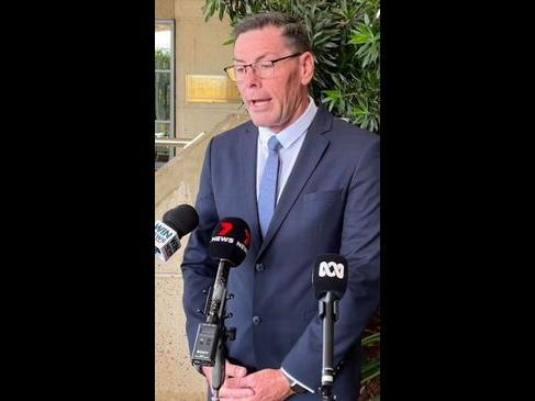 Questions asked about Townsville mayor's military service