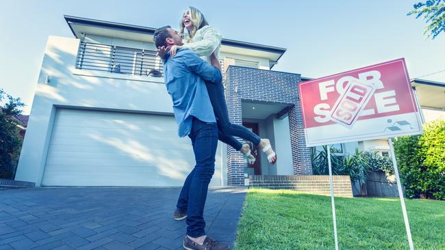 House sales across greater Darwin have grown 10.9 per cent following some of the most active months in real estate in recent history. Picture: iStock