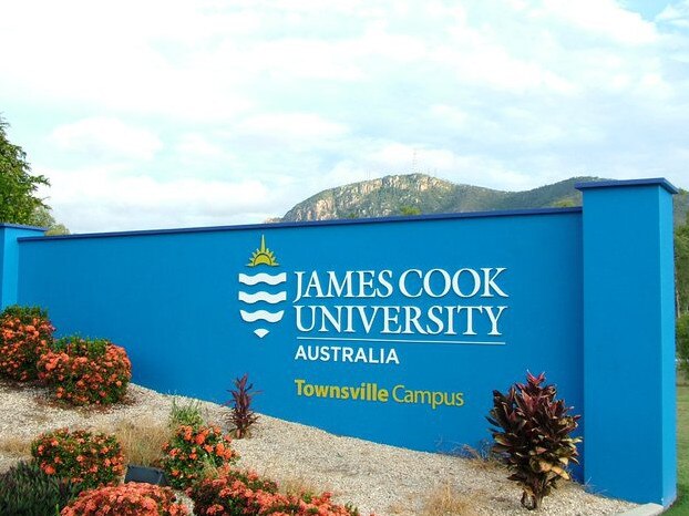 James Cook University generic Townsville