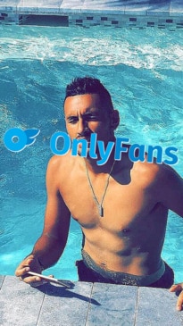 Nick Kyrgios joins OnlyFans