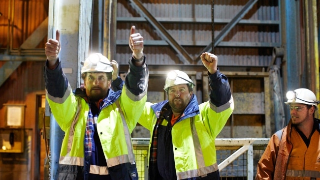 The highest amount ever offered for a TV journalism interview was paid by Nine where they offered $1 million for an exclusive interview with Beaconsfield mine survivors Brant Webb and Todd Russell.