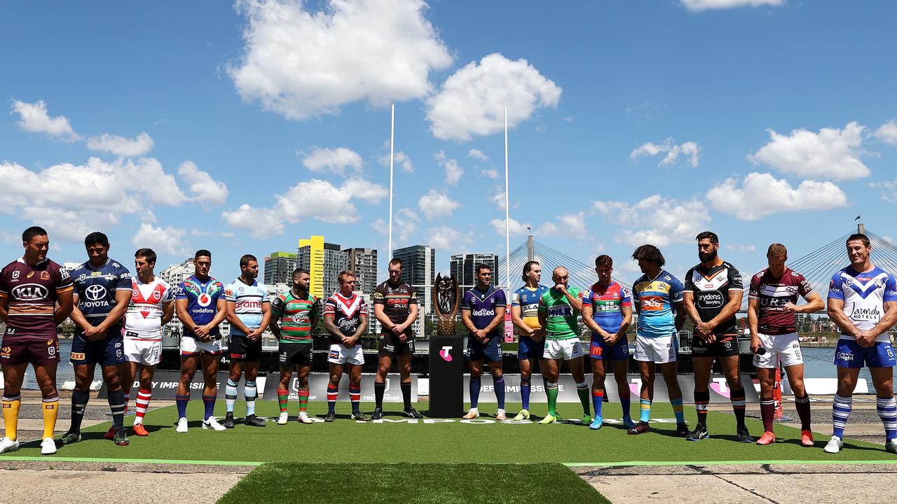 Free-to-air networks queue up for slice of rugby league The Australian