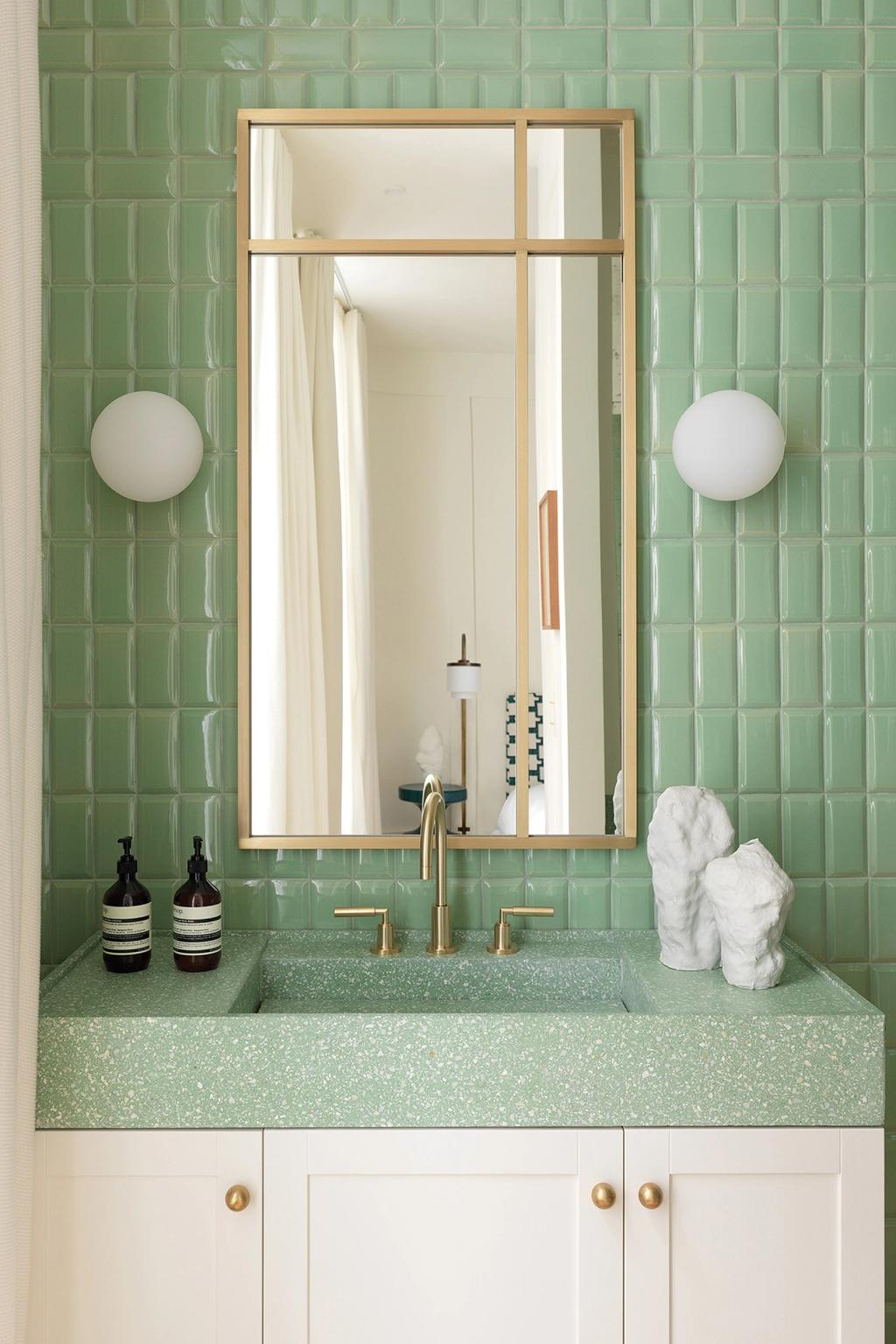 17 Eco-Friendly Bathroom Upgrade Ideas