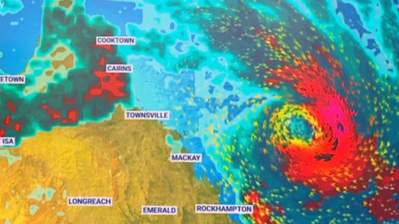 Four Tropical Cyclones To Threaten Queensland Northern Territory And Western Australia Coasts 