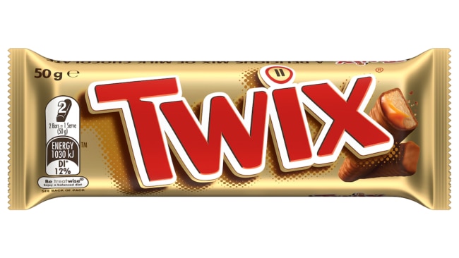 Image: TWIX.