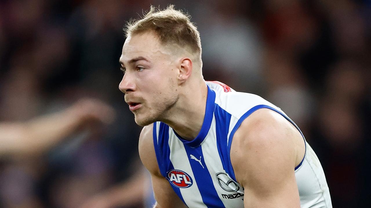 McKay’s future remains up in the air. (Photo by Michael Willson/AFL Photos via Getty Images)