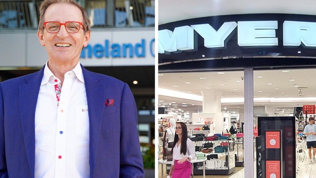 Myer has revealed its future plans for Mackay.