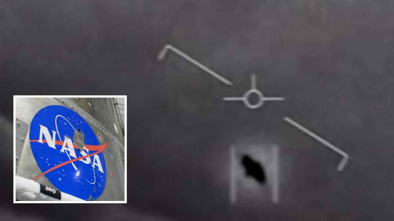 NASA’s stunning UFO admission