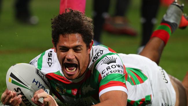 It’s been a rough few seasons at club level for Gagai. Photo by Graham Denholm/Getty Images.