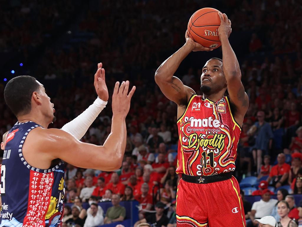 Bryce Cotton is the biggest star in SuperCoach NBL. But comes at a hefty price. Picture: Getty Images