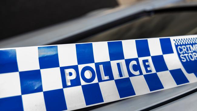 Police are investigating an alleged act of vandalism at a Hindu temple in Sydney. Picture: Supplied