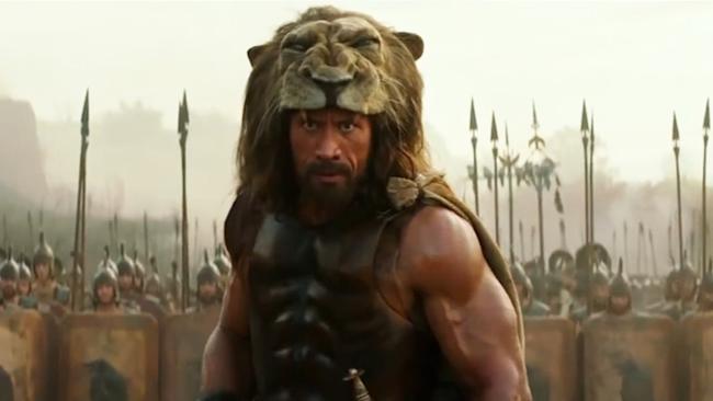 'Hercules' official trailer