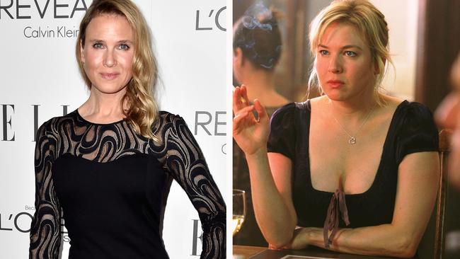 Renée Zellweger looked strikingly different on the red carpet in 2014.