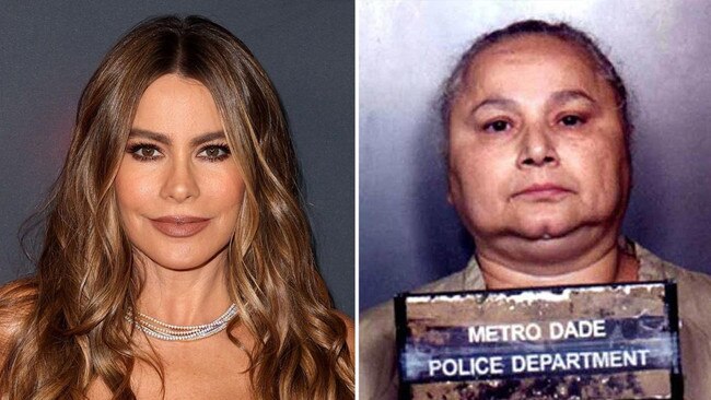 Sofia Vergara plays the role of Griselda Blanco.