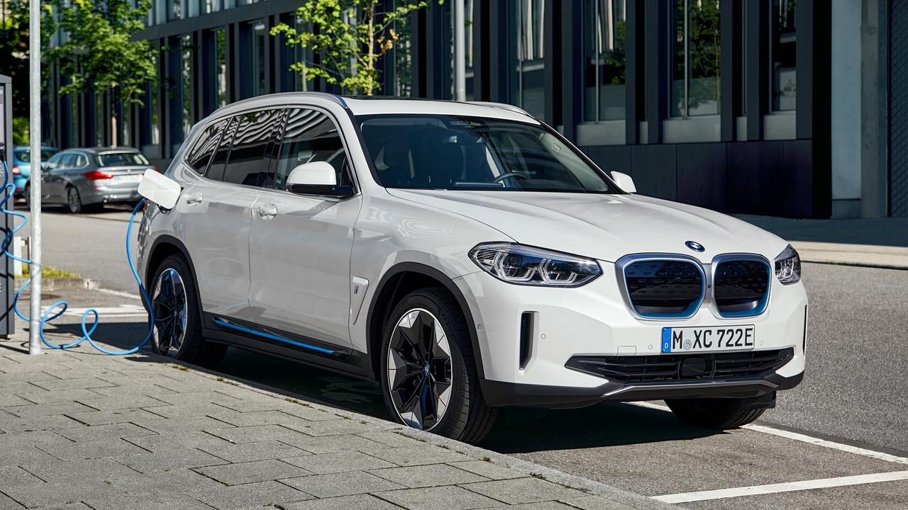 BMW will also launch the iX3 electric SUV.