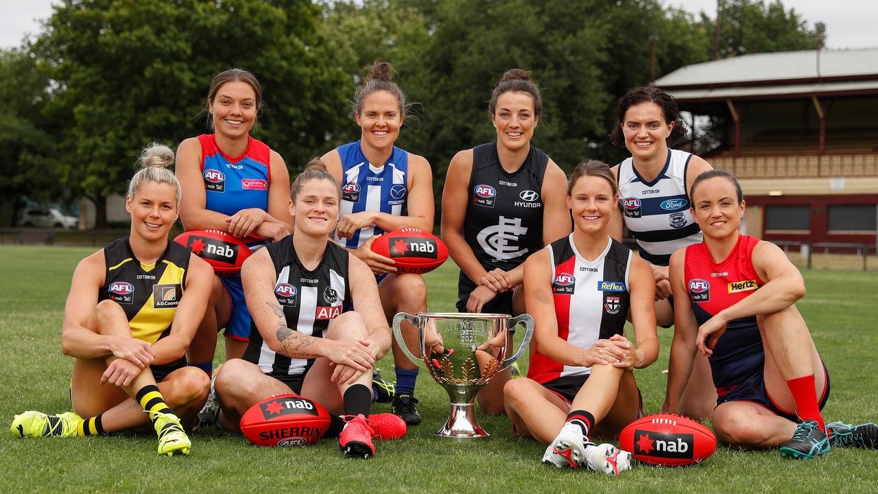 AFLW, AFL Women’s, season predictions, ladder, teams, preview, stats