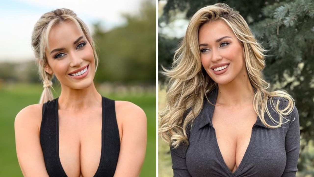 Golf news: Paige Spiranac on why she gave up her dream of playing golf,  Instagram