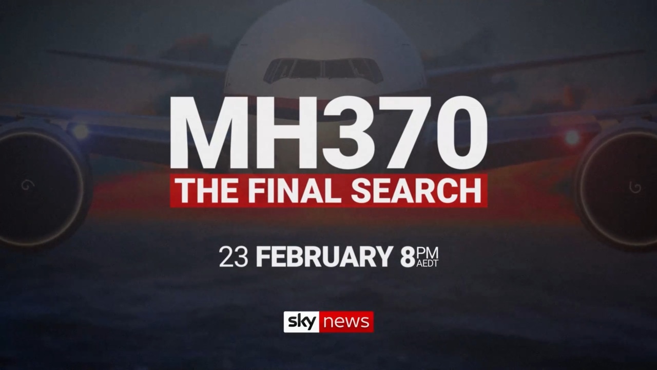 Sky News Australia to unveil new claims in MH370 disappearance