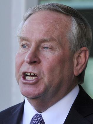 Premier Colin Barnett