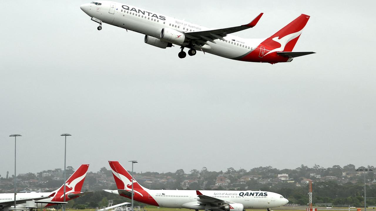 Qantas’ partnership with TripADeal has lifted sales for the Byron Bay-based business. Picture: AFP