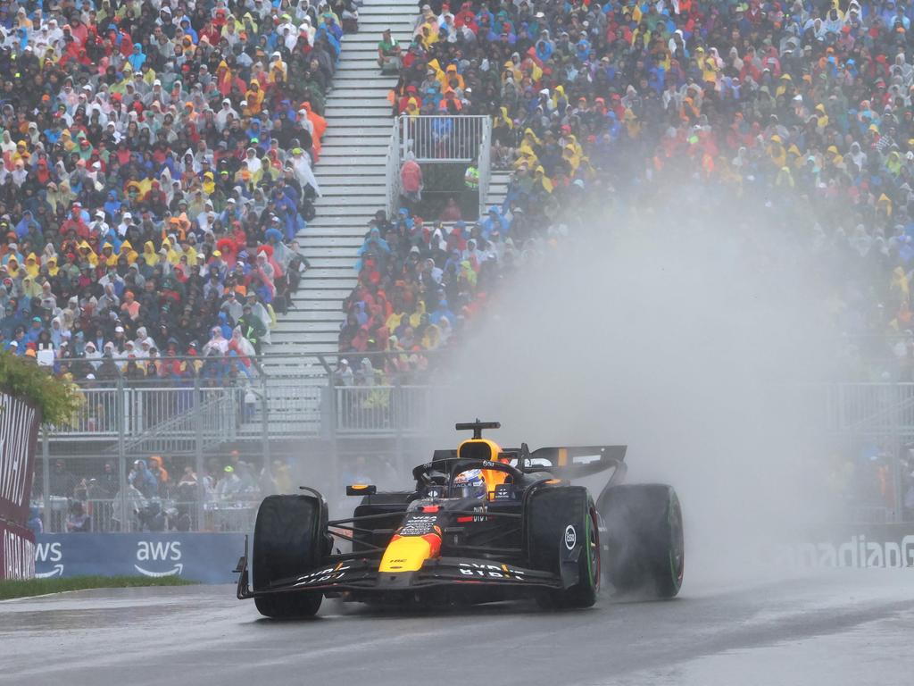 Max Verstappen proved again why he’s the most dangerous on the grid and sailed home with his 60th career Grand Prix victory.