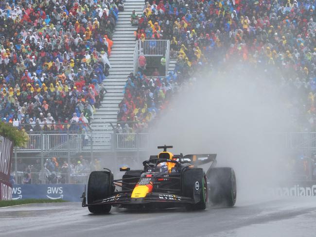 Max Verstappen proved again why he’s the most dangerous on the grid and sailed home with his 60th career Grand Prix victory.