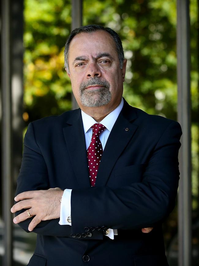 Nick Kaldas rejected the Prime Minister’s offer to run in the seat of Reid.