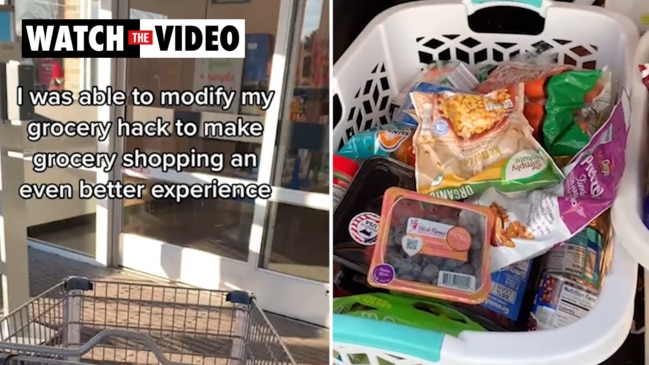 Man's 'game-changing' grocery hack