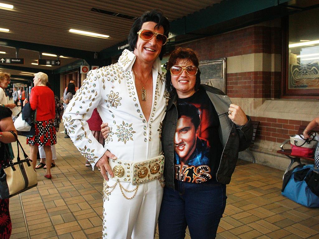 Parkes Elvis Festival | The Courier Mail