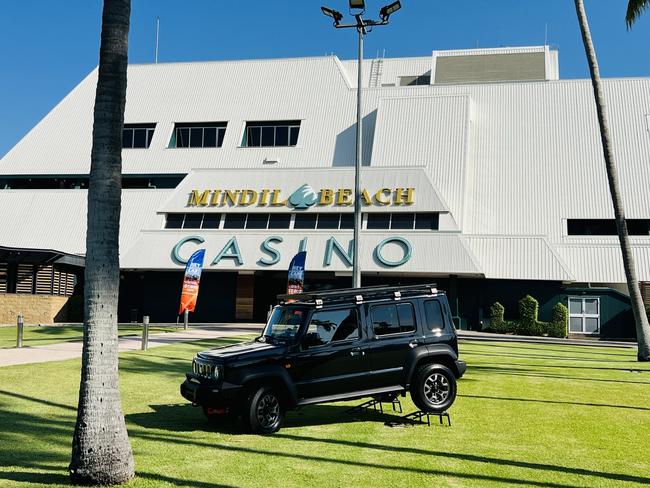 This summer, Mindil Beach Casino Resort is offering an exciting promotion you donât want to miss.From July 1 to August 11, you could win a brand new Suzuki Jimny XL worth more than $50,000.