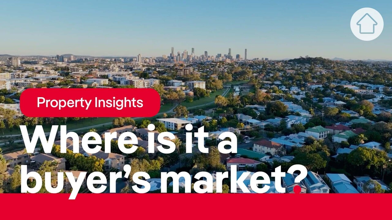 Finding Australia's most buyer-friendly markets