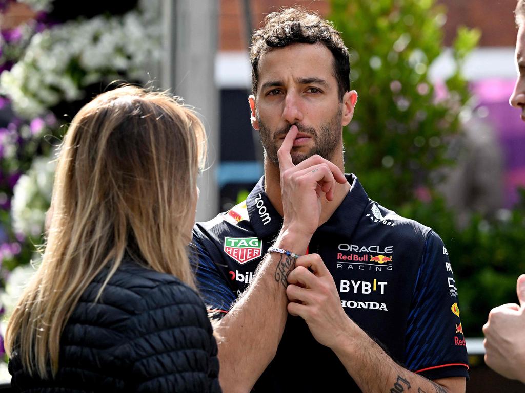 Daniel Ricciardo | F1 GP News & Motorsports Updates | news.com.au ...