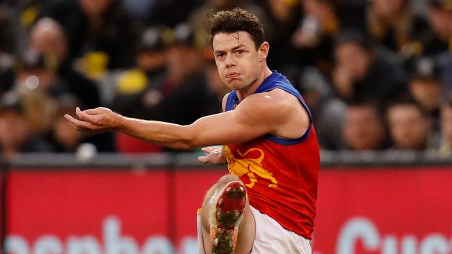 Lachie Neale has been the star of the Lions’ midfield in 2019. Pic: Getty Images