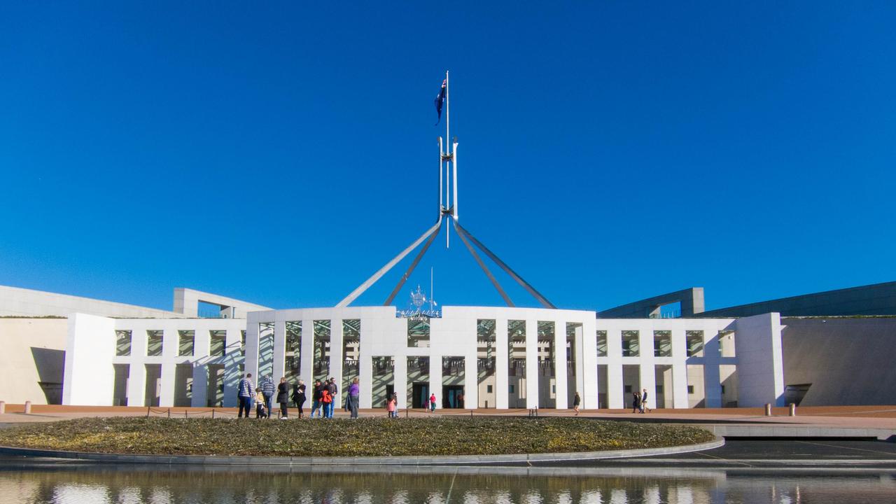 Canberra is home to such adrenalin-charged experiences as Parliament House. Picture: Trevor Veale (Coffs Coast Advocate)