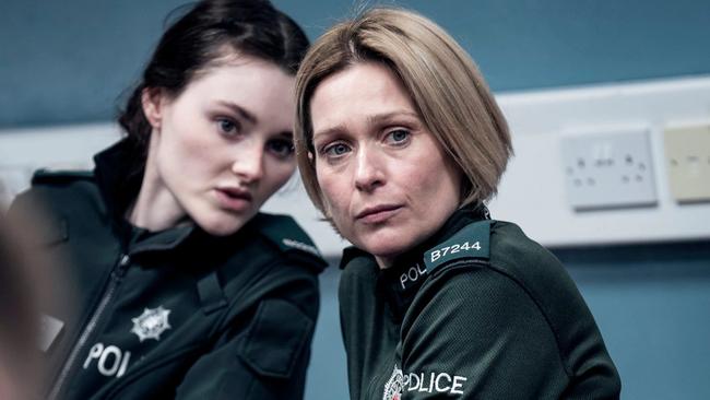 BBC One's new drama, Blue Lights. Picture: Supplied