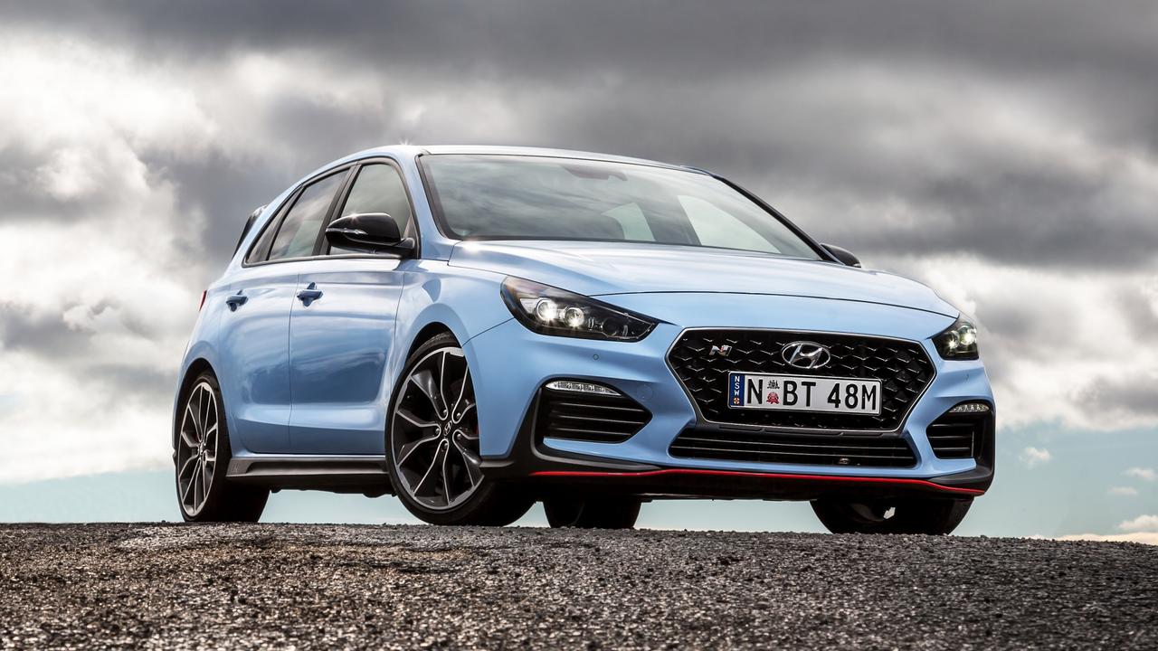 Hyundai i30N review: price, specs, speed, performance, manual | The ...