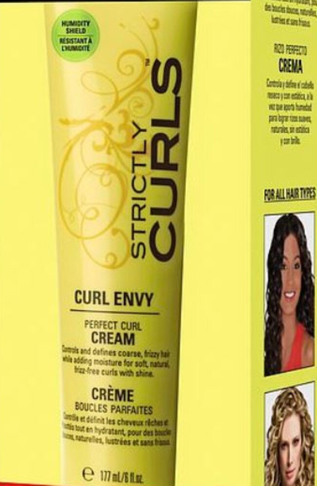 Marc Anthony’s Strictly Curls, Curl Envy Perfect Curl Cream is down to $12.59.