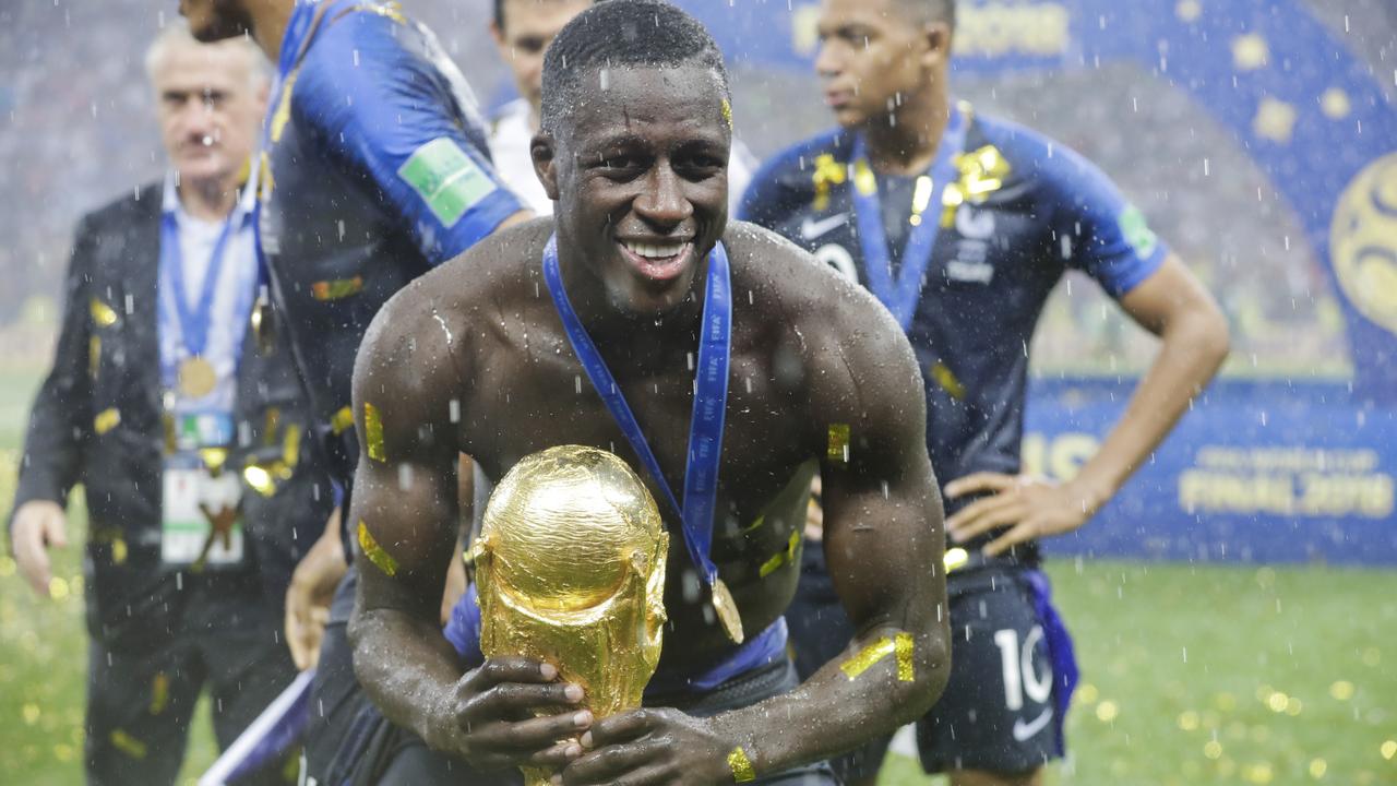 Benjamin Mendy