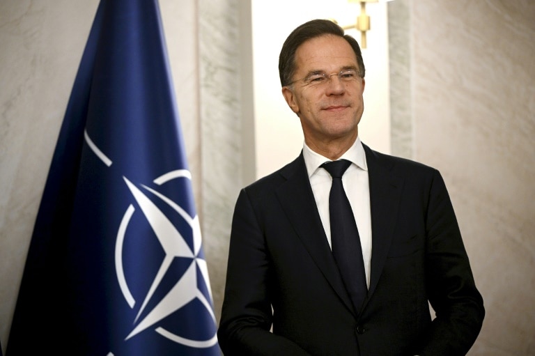 NATO Baltic leaders seek to boost security after cable ‘sabotage’