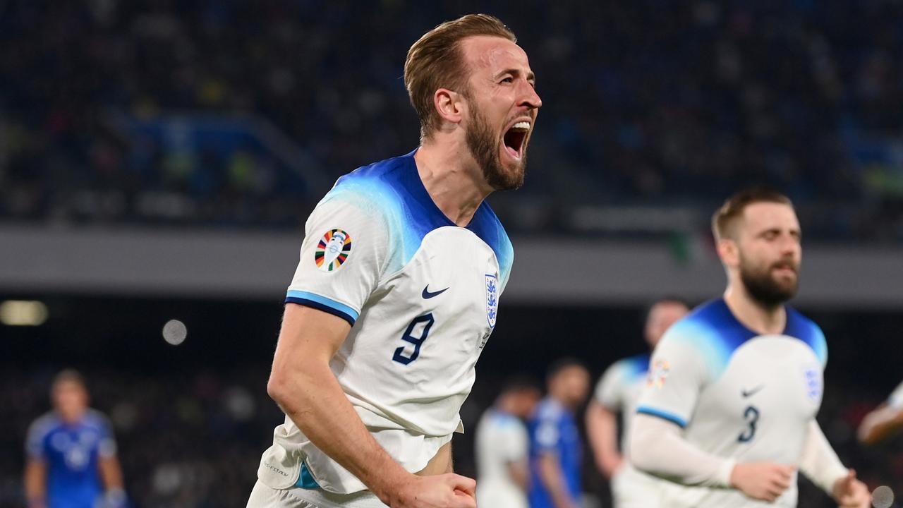 Harry Kane Rompe El Récord De Goles De Inglaterra Cuando Los Tres Leones  Vencen A Italia - Nigeria News Abril 22, 2023