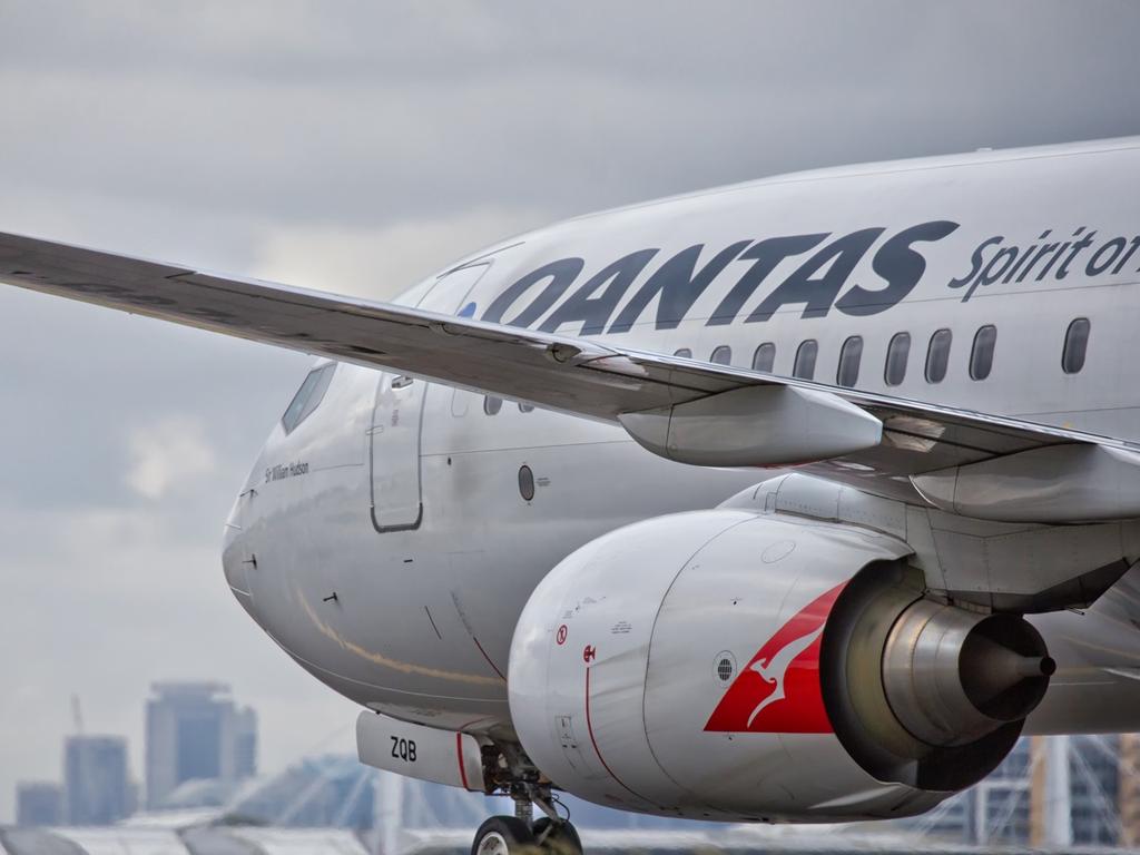 Seoul is one of the 28 international ports that Qantas has resumed or launched new services to since Australia’s borders reopened. Picture: iStock