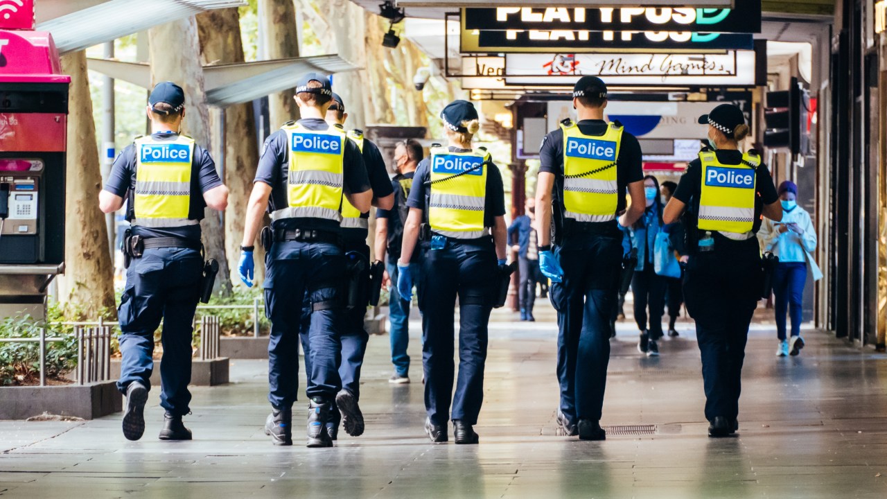 Victoria Police launch latest crackdown on state’s repeat offenders