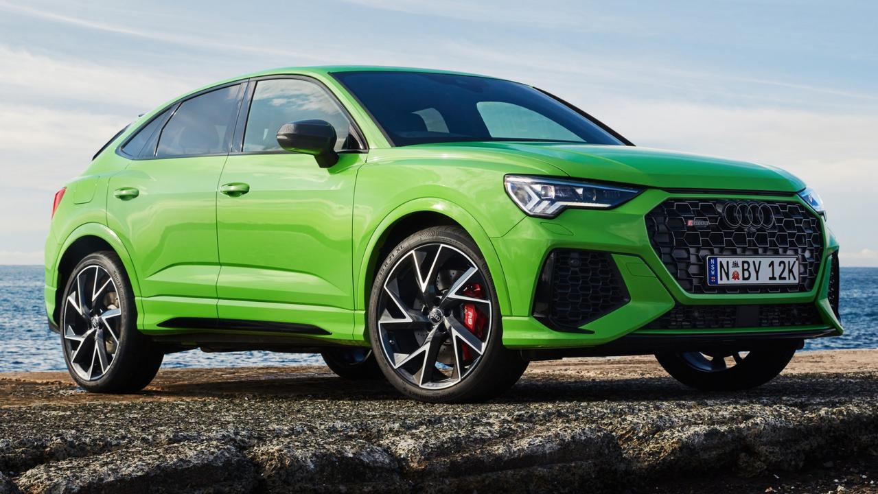 Road test review of Audi RS Q3 proves it has a sensible shape but it’s