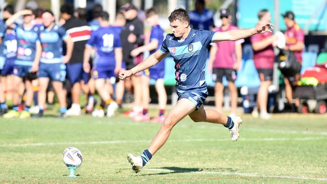 Confraternity Carnival 2024. Southern Cross Catholic College v St Patrick's Gympie. Picture: Shae Beplate.
