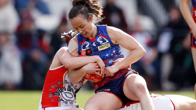 Daisy Pearce has backed a decision to scrap the minute’s silence after the league considered sensitivities regarding the issue.